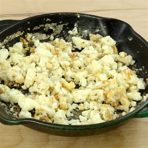 Scrambled Egg Whites Recipe - Prospre