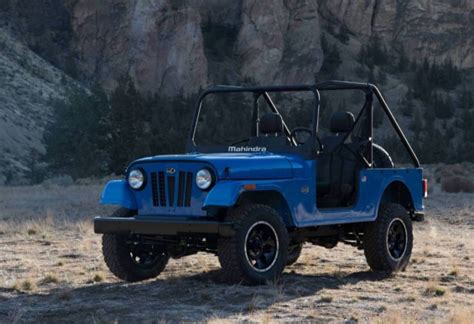 Mahindra Roxor is the classic Jeep you've always wanted | PerformanceDrive