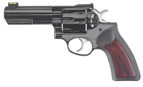 Ruger GP100 Talo Blued Finish 357 Magnum 7 Shot · 1772 · DK Firearms