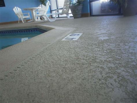 Pool Deck Ideas St Louis, MO | Decorative Concrete Resurfacing