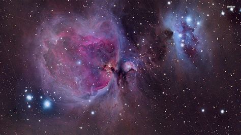 Orion Nebula 4K Wallpapers - Top Free Orion Nebula 4K Backgrounds ...