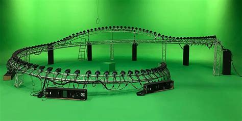 Creating the Matrix Bullet Time Effect – TV/Film Hire, VFX, Bullet Time ...