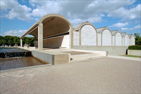 AD Classics: Kimbell Art Museum / Louis Kahn | ArchDaily