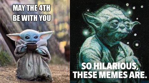 May the 4th be with you: Fans flood social media with Star Wars Day ...