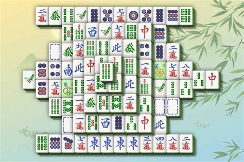 Mahjong – 911Games