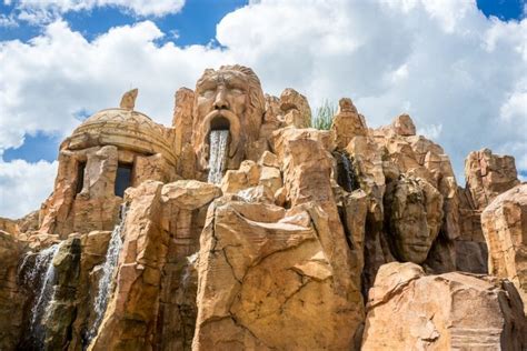 Mythos (full-service) at Universal's Islands of Adventure