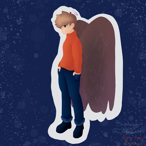 Drawing of Grian’s minecraft skin /w wings : r/HermitCraft