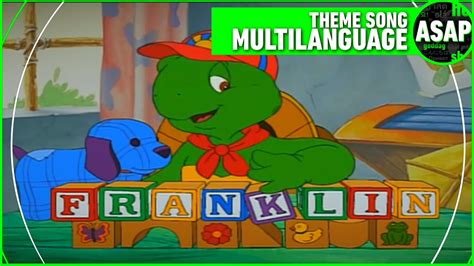 Franklin Theme Song | Multilanguage (Requested) - YouTube