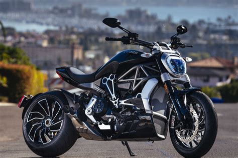 First ride: Ducati XDiavel S review | Visordown