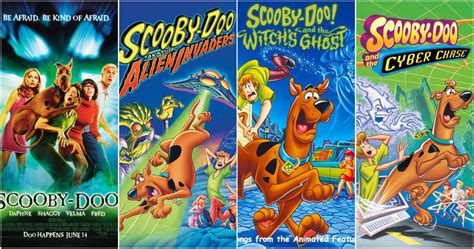 Top 10 Scooby-Doo Movies, Ranked According to IMDb | ScreenRant