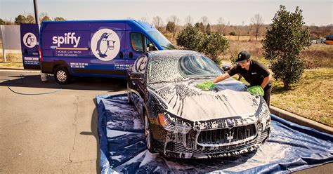 Mobile Car Wash Gets Connected