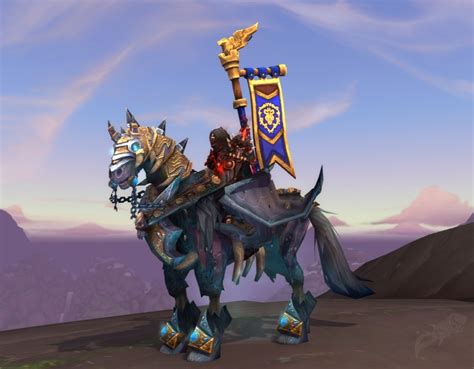 Invincible's Reins - Item - World of Warcraft