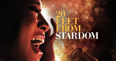 45 Facts about the movie Twenty Feet from Stardom - Facts.net