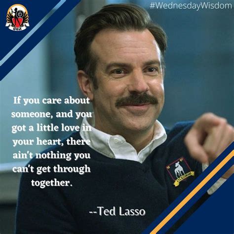 Ted Lasso Quotes Poster