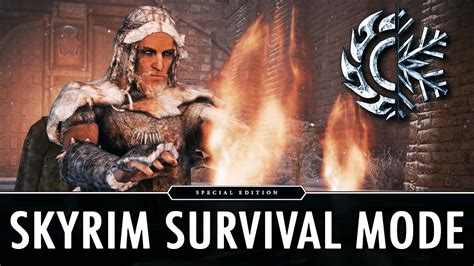 SKYRIM: Survival Mode vs Existing Survival Mods (Part 1/2) - YouTube