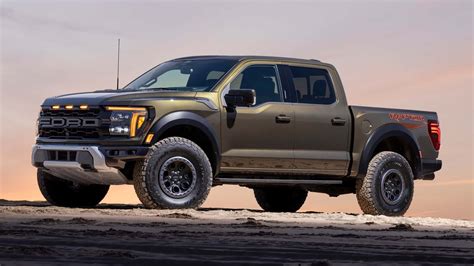 2024 Ford F-150 Raptor R Reportedly Getting Over 700 Horsepower, It's ...