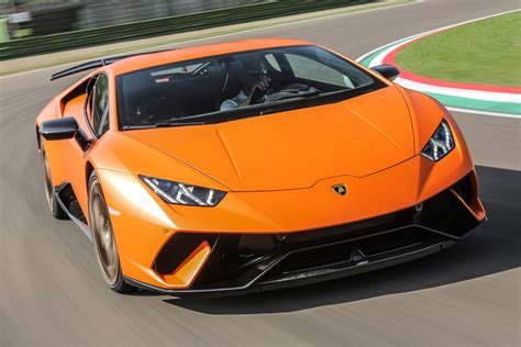 Lamborghini Huracan Performante - Best track day cars | Auto Express