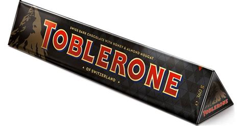 Toblerone Toblerone Dark Chocolate 360g • See price