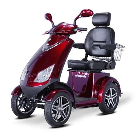 11 Best Mobility Scooters for Outdoors - 2019 Reviews & Comparison