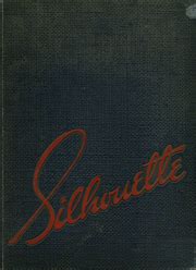 Norwood High School - Silhouette Yearbook (Norwood, OH), Covers 1 - 15