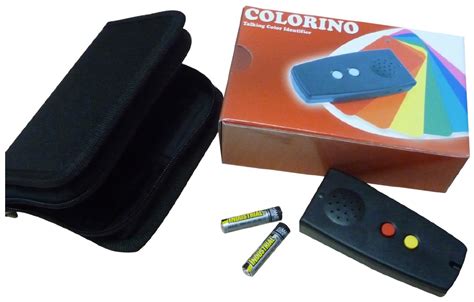 Colorino Talking Color Identifier for the Blind | Braille Superstore