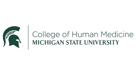 Michigan State University College of Human Medicine Vector Logo | Free ...