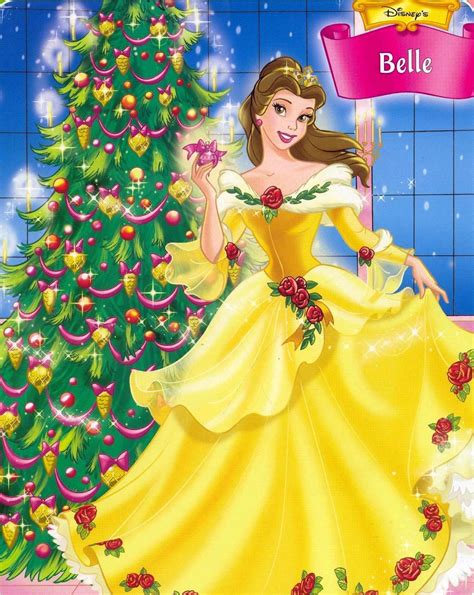 Princess Belle - Disney Princess Photo (6333554) - Fanpop