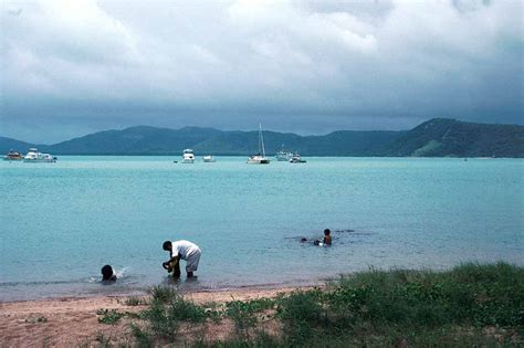 Thursday Island beach | Thursday Island | Torres Strait Islands ...