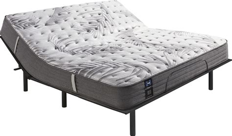 Sealy Posturepedic Plus Lockfield King Mattress with RTG Sleep 2000 ...