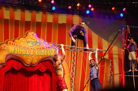 Long Island Mom x 2: The Wiggles Wiggly Circus Live! Review...