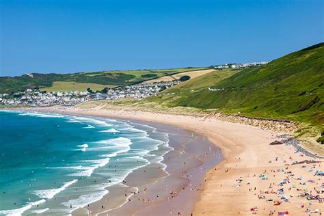 Best Devon beaches for families - MadeForMums