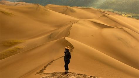 Hiking The Great Sand Dunes National Park, Colorado | Every Day A Vacation