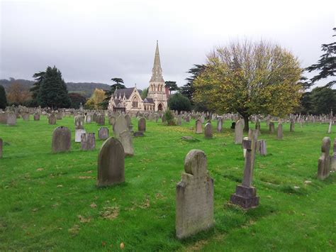 Cheltenham Cemetery and Crematorium in Cheltenham, Gloucestershire ...