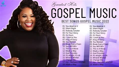 Gospel Music 2023 - Listen To Gospel Music 2023 - Best Gospel Songs ...