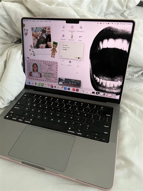 aesthetic MacBook wallpaper design | Pink macbook, Macbook wallpaper ...