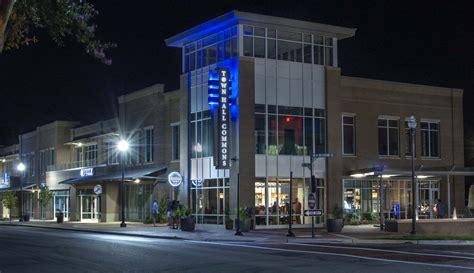 Downtown Holly Springs, NC - Night Photography | Night photography ...