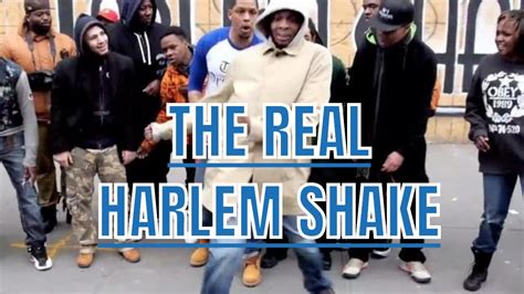 Story of the Harlem Shake (Real Harlem Shake) | Original Harlem Shake ...