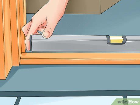 How to Install Entry Doors: 9 Steps (with Pictures) - wikiHow