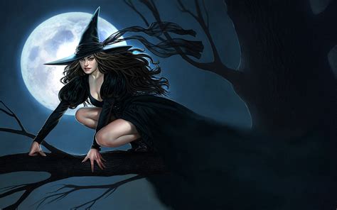 🔥 Free download Witch Computer Wallpapers Desktop Backgrounds 1920x1200 ...