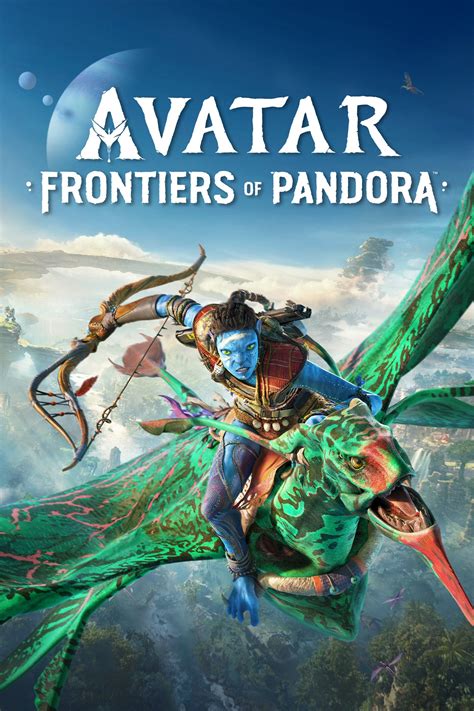 Avatar: Frontiers of Pandora présente sa version PC avec une planète de ...