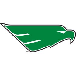 North Texas Mean Green Primary Logo | Sports Logo History