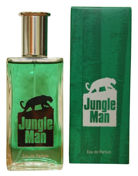 LR / Racine - Jungle Man Eau de Parfum | Reviews and Rating