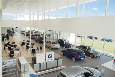 BMW Dealership : Retail/Commercial/Industrial : Scotland's New ...