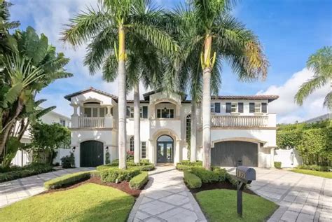 Lane Kiffin Looks To Double His Money With the Sale of a $4M FL Home