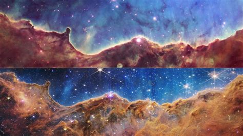 James Webb vs. Hubble: Compare their images side-by-side » TrueViralNews