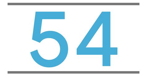 Meaning Angel Number 54 Interpretation Message of the Angels >>