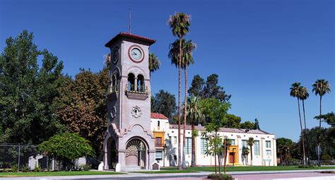 Kern County Museum - Bakersfield, California Photograph by Mountain ...