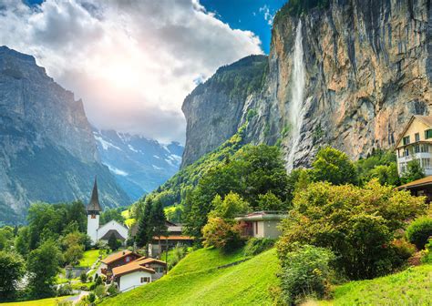 Most Beautiful Villages in Switzerland