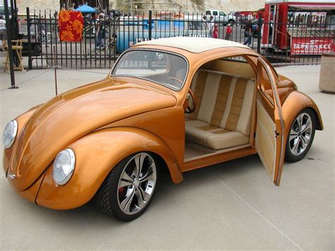 TheSamba.com :: Gallery - Jay's Custom Bug Auto Volkswagen, Volkswagen ...