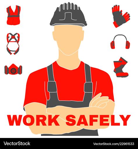 Workplace Safety Icons